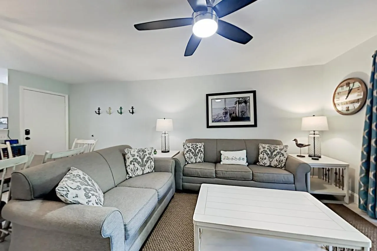 Fiddlers Cove III Villa Hilton Head Island Holiday home