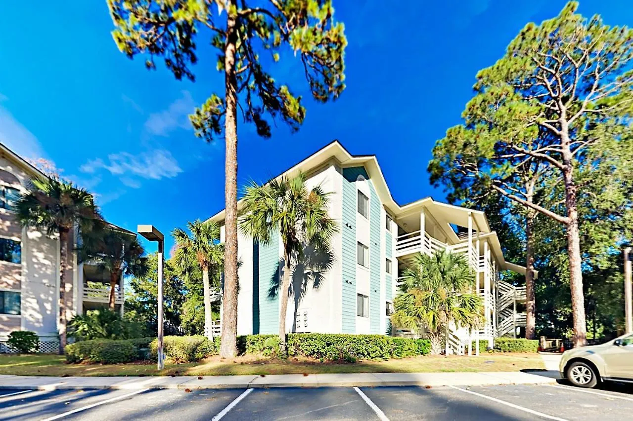 Fiddlers Cove III Villa Hilton Head Island