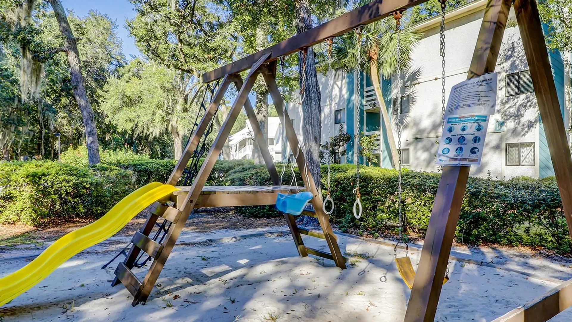 Fiddlers Cove III Villa Hilton Head Island Holiday home